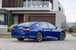 Lexus LS500 F-Sport 2018 года (AU)